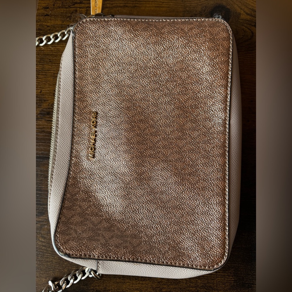 Michael Kors cross body bag
